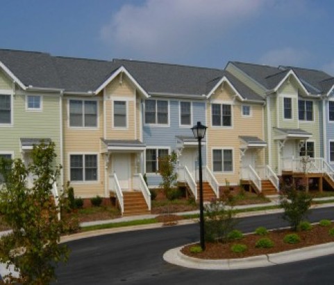 Resolute Rosemary Place at Meadowmont