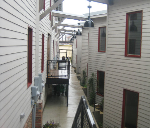 Trinity Lofts