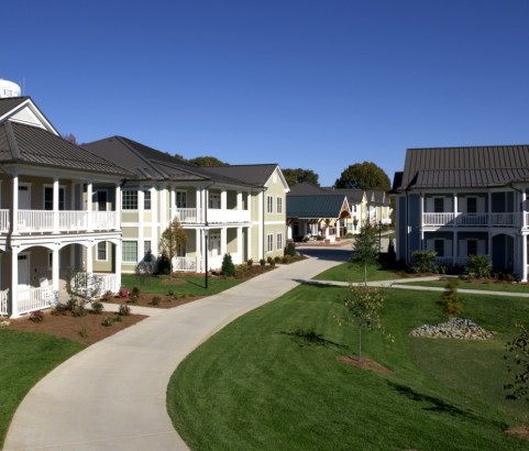 Elon Millpoint Village