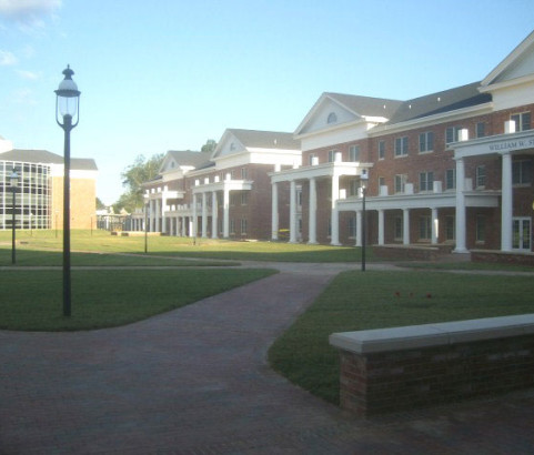 Colonnades Residence Halls