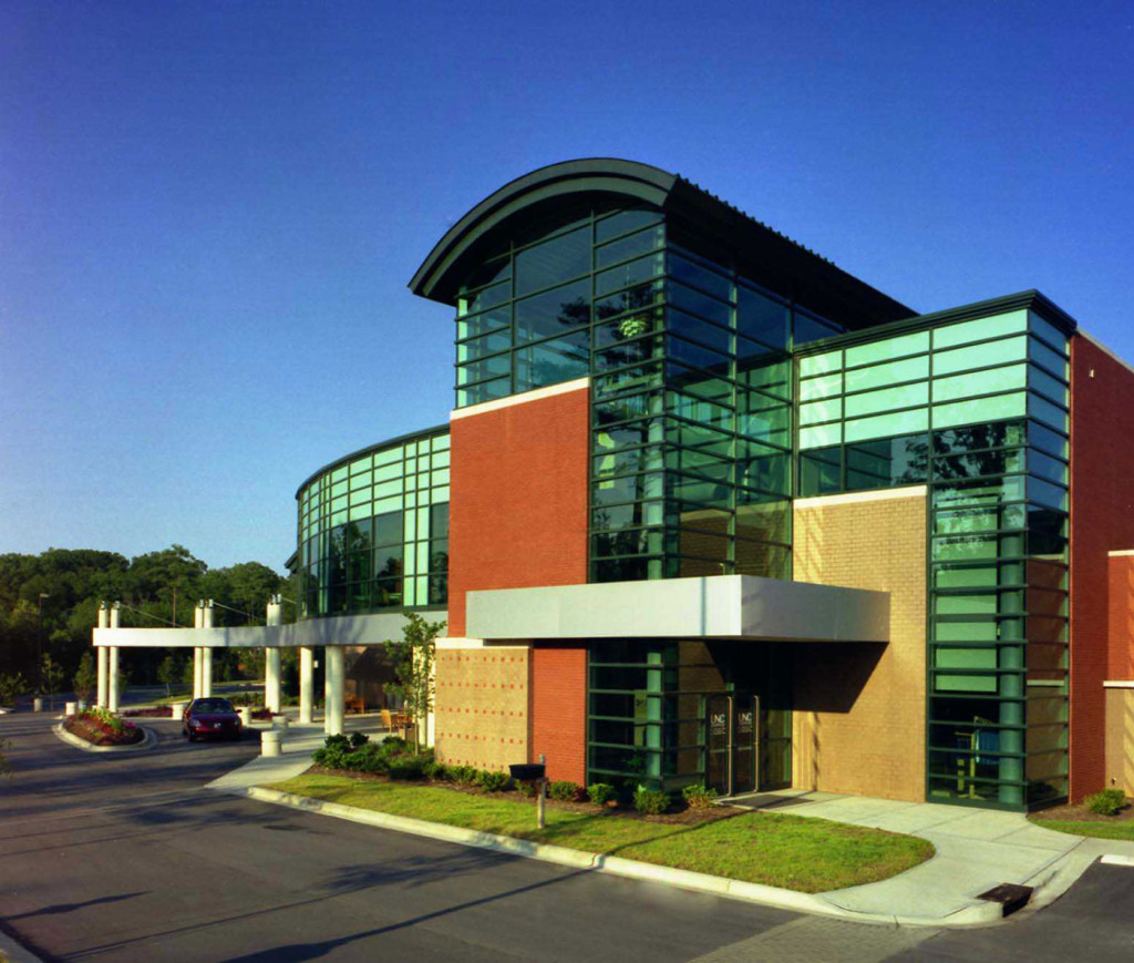 UNC Hospitals Wellness Center