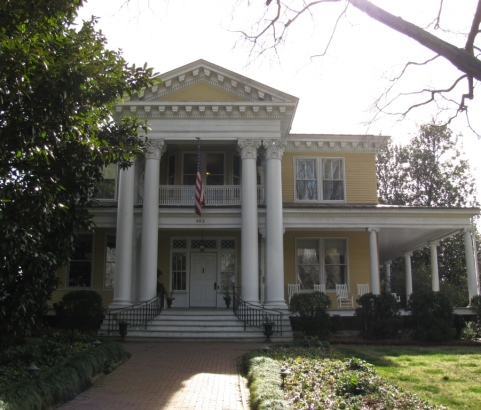 UNC President's Residence