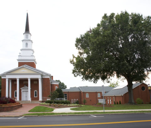Elon Community Church Addition