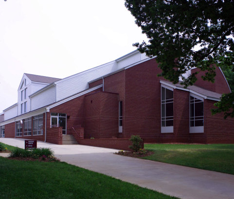 St. Marks's Reformed Church