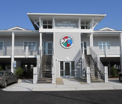 Wrightsville Beach Public Safety