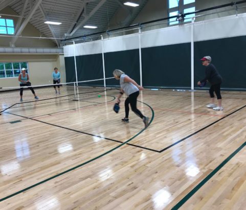 Prestonwood Fitness Center Improvements