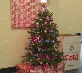 Resolute Toys for Tots