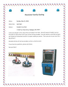 Resolute Family Fun Day