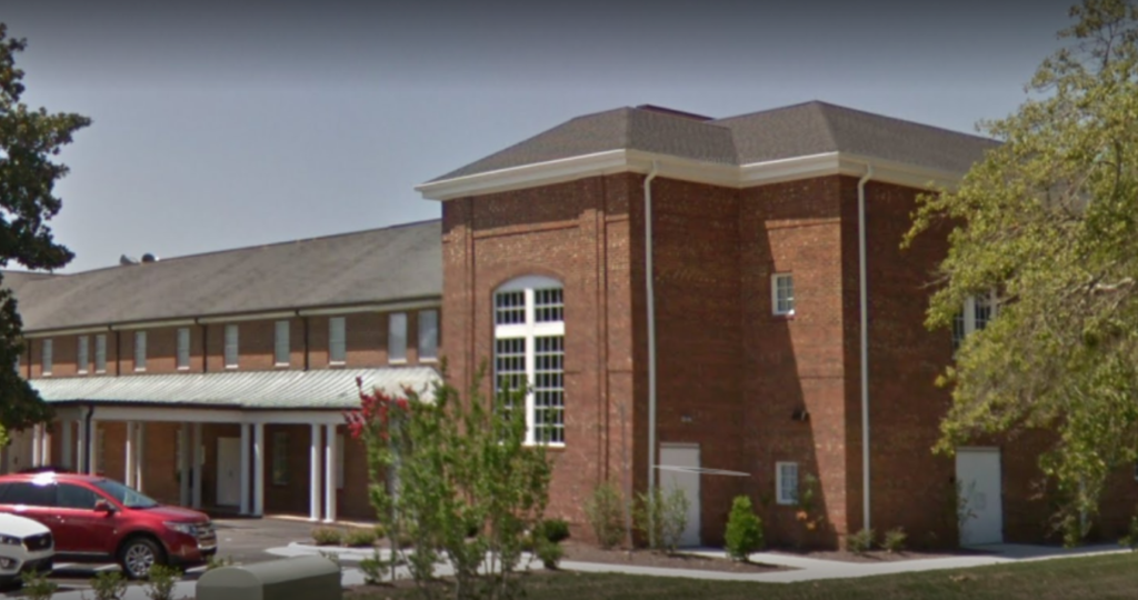 Wake Chapel Christian Church RESOLUTE Building Company