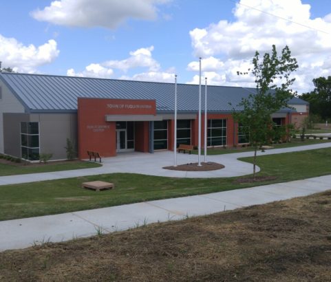 Fuquay Varina Public Service