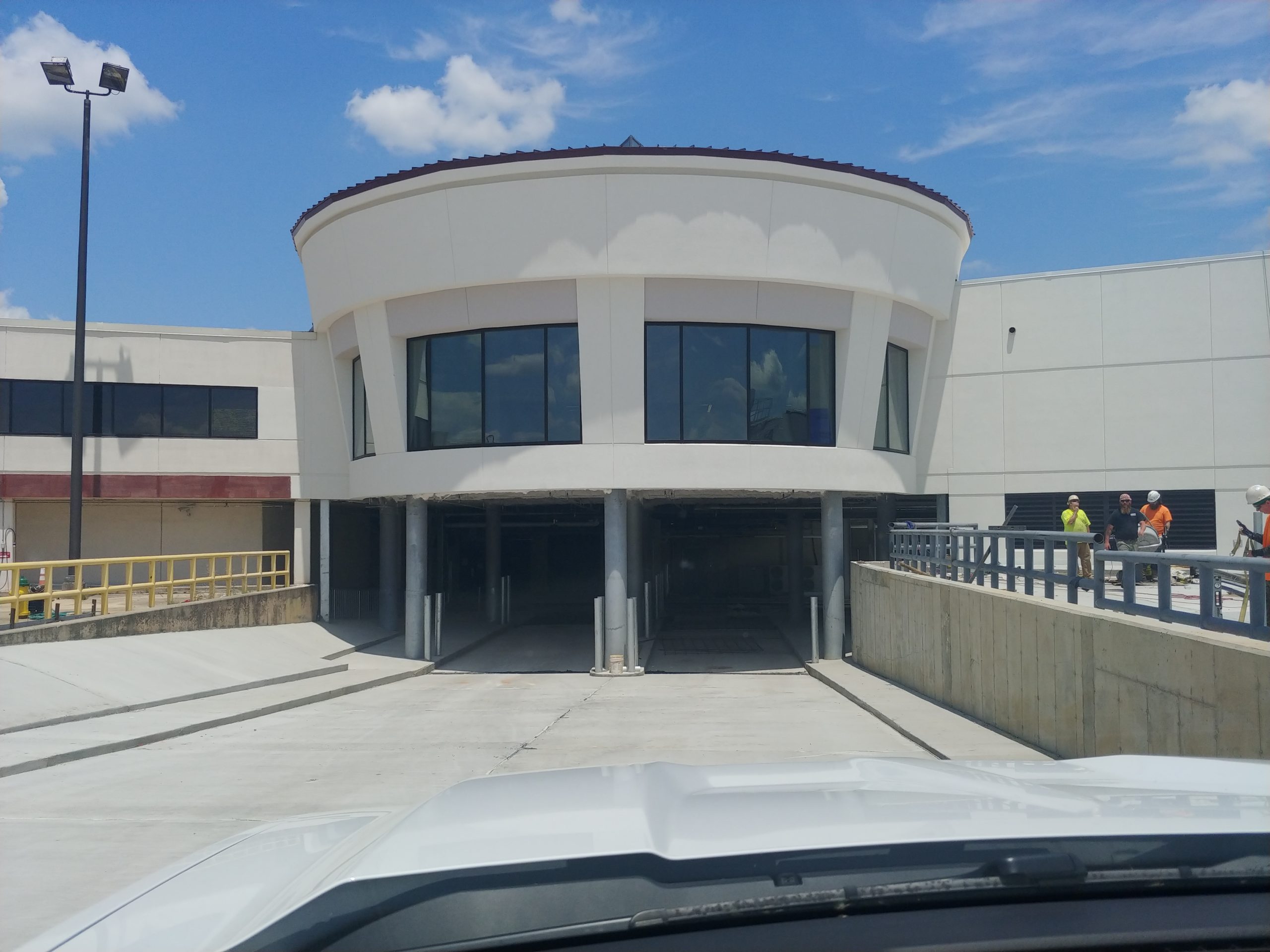 Fayetteville Airport Terminal Part 1 | RESOLUTE Building ...