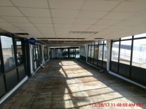 resolute Fayetteville Airport