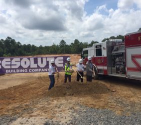 Resolute Southern Pines