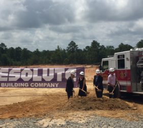 Resolute Southern Pines