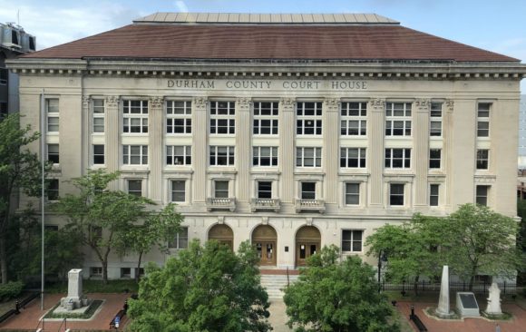 Durham County Administration Renovation
