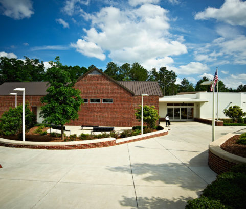 Durham Southwest Regional Library