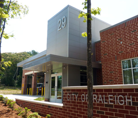 Raleigh Fire Station #29