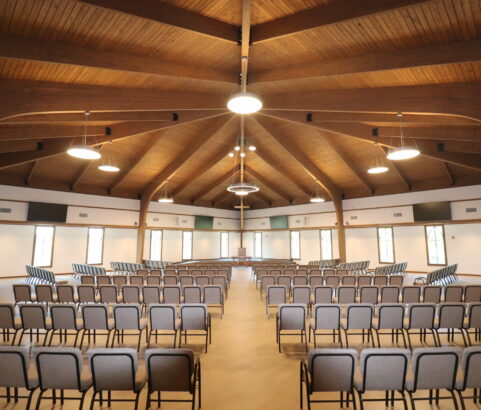 Pittsboro United Methodist Church Expansion