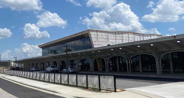 Fayetteville Airport - Construction by Resolute Building Company