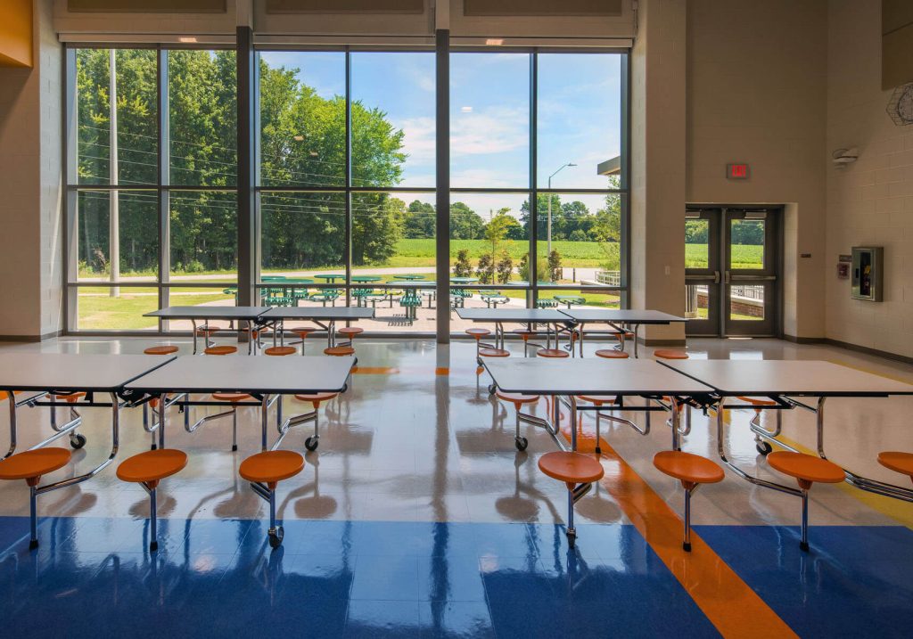 Rolesville Elementary School - Construction by Resolute Building Company