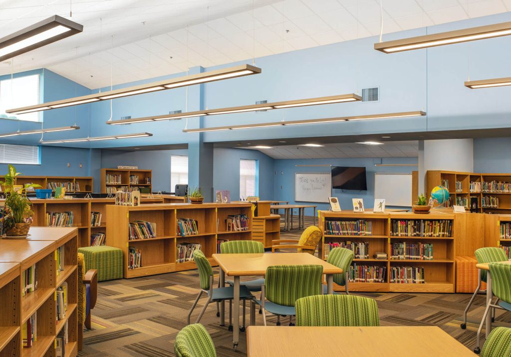 Rolesville Elementary School - Construction by Resolute Building Company