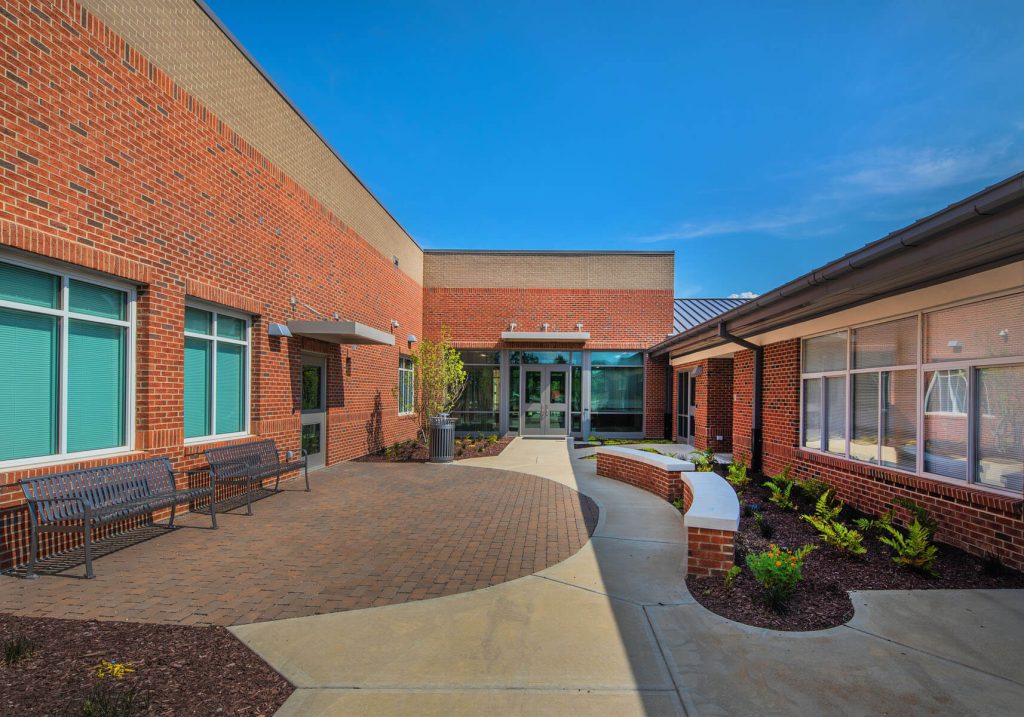 Rolesville Elementary School - Construction by Resolute Building Company