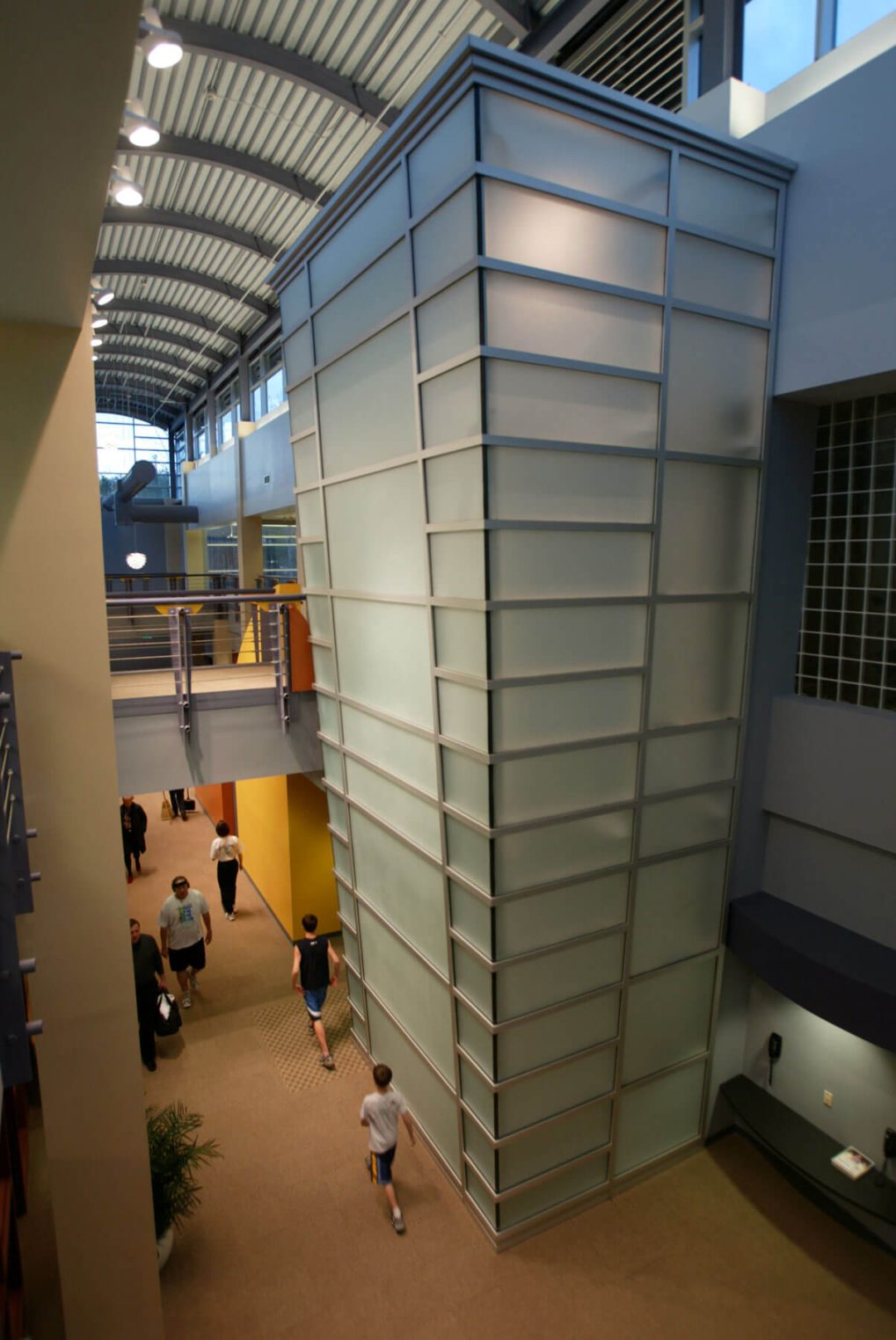 UNC Wellness Center construction by Resolute Building Company