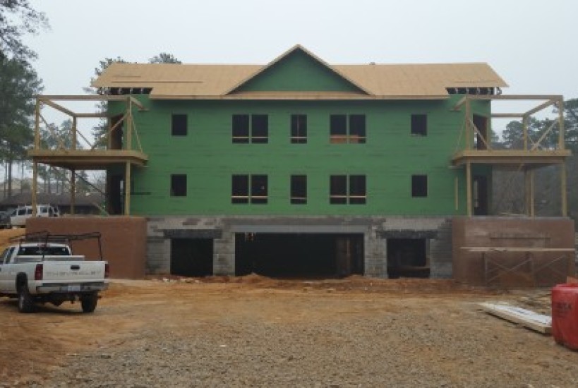 Penick Village construction company RESOLUTE Building Company