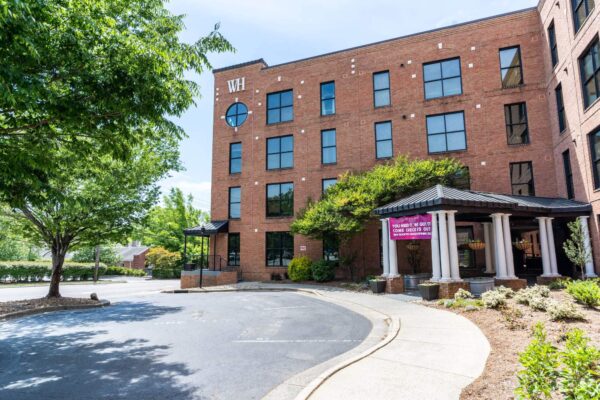 Student Housing Commercial Construction in Chapel Hill