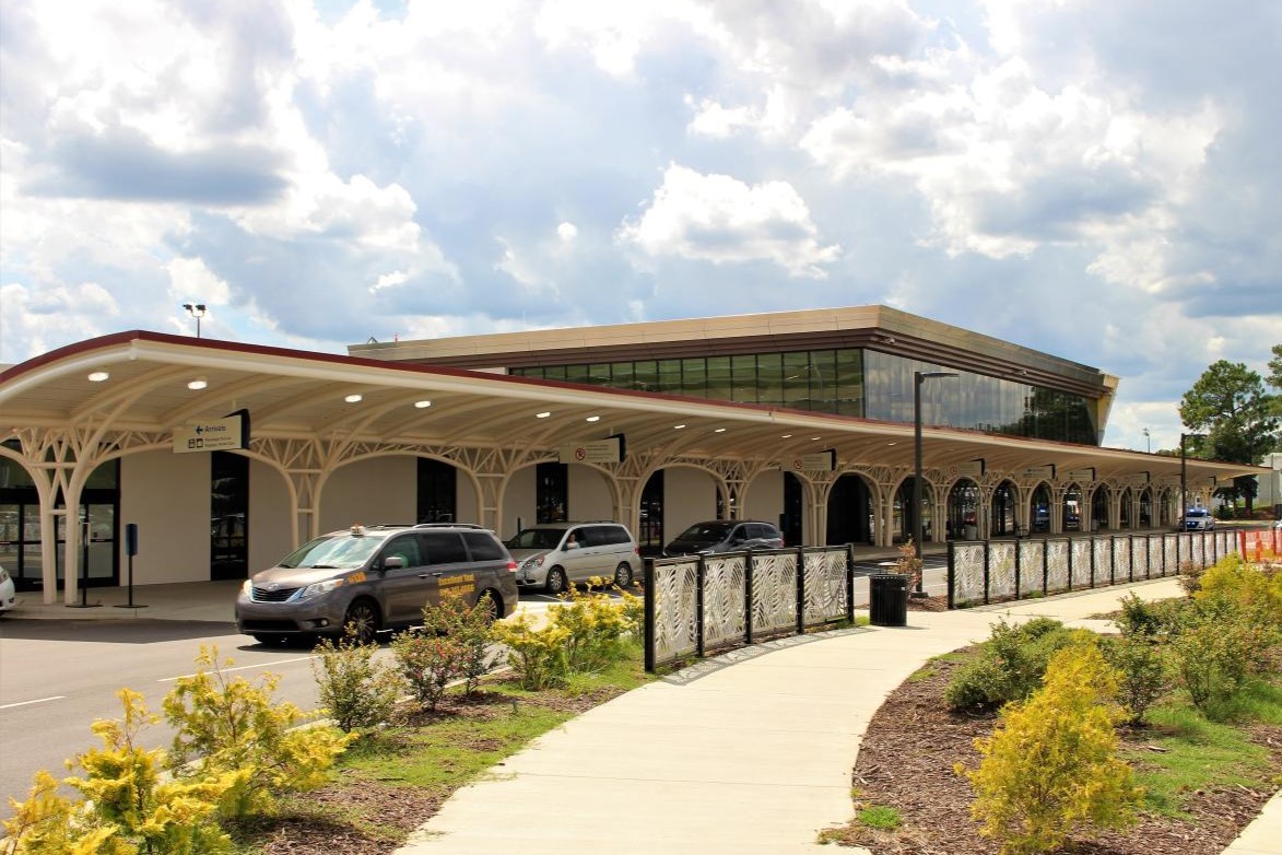 Fayetteville Airport