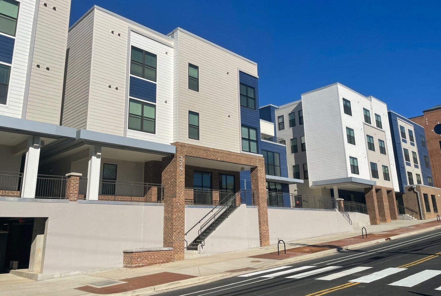 Rosemary Student Housing in Chapel Hill