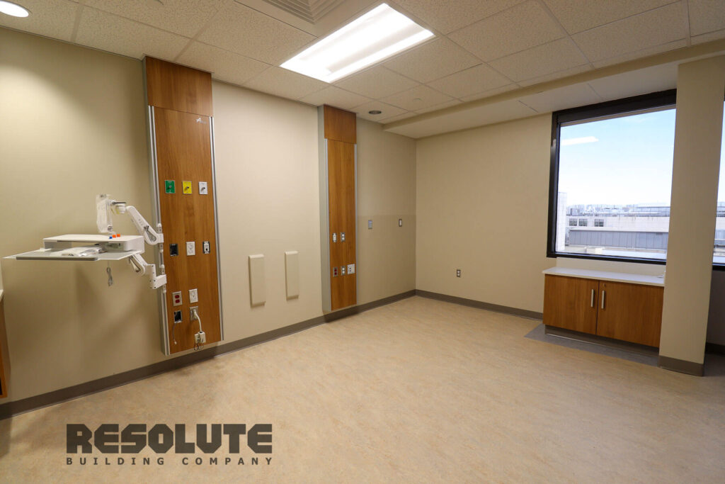 duke-refresh-empty-room Duke Hospital Tower - Refresh