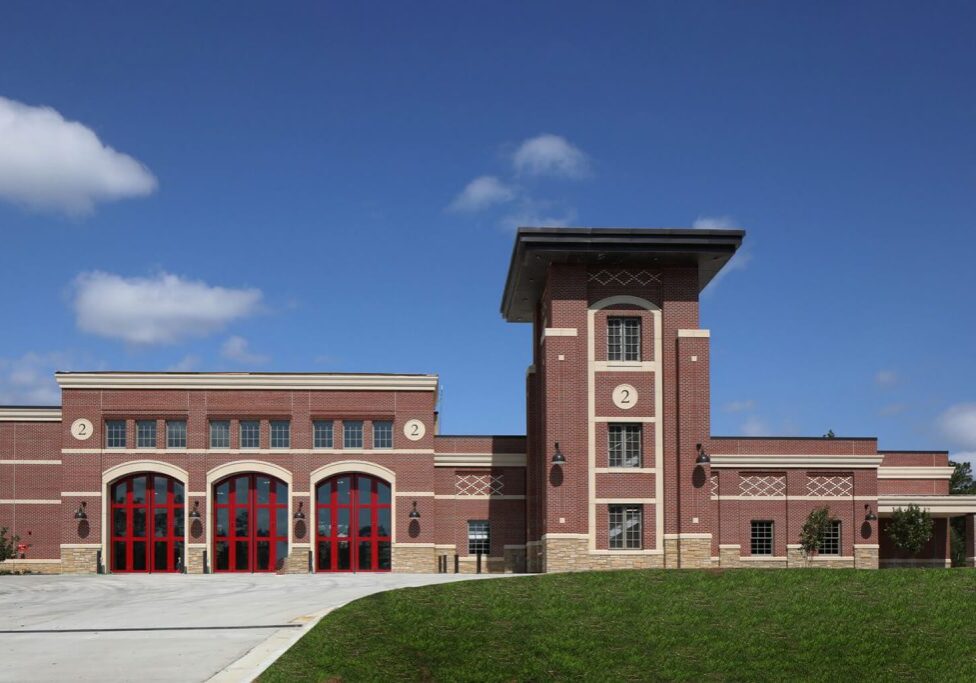 Southern Pines Fire Station